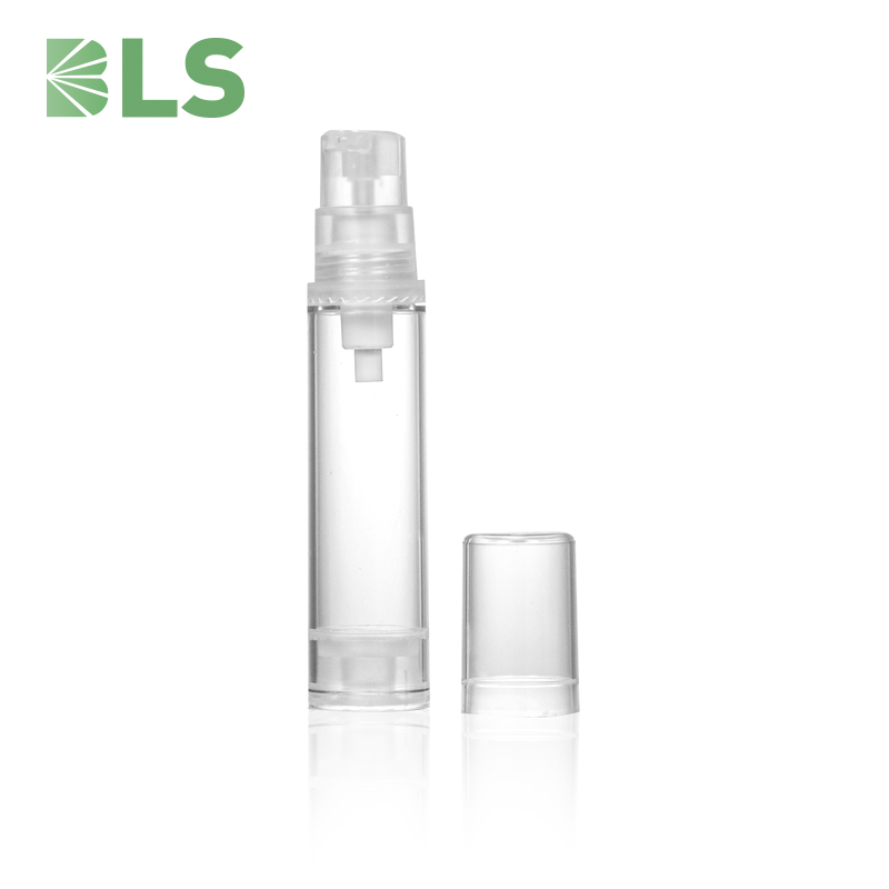 Plastic Airless Pump Bottles