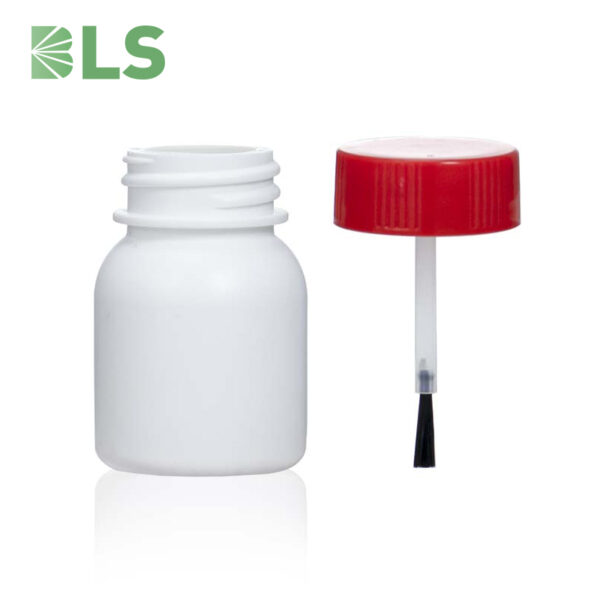 plastic glue bottle