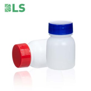 plastic glue bottle