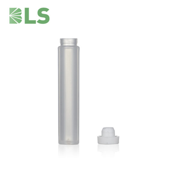 Plastic Perfume Sample Vials