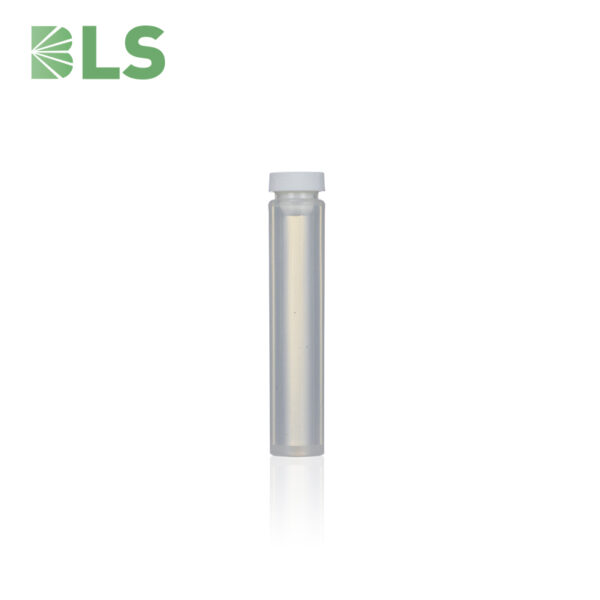 Plastic Perfume Sample Vials