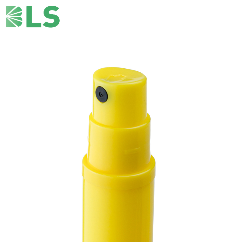 Plastic Perfume Spray Bottle