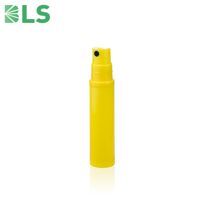 Plastic Perfume Spray Bottle
