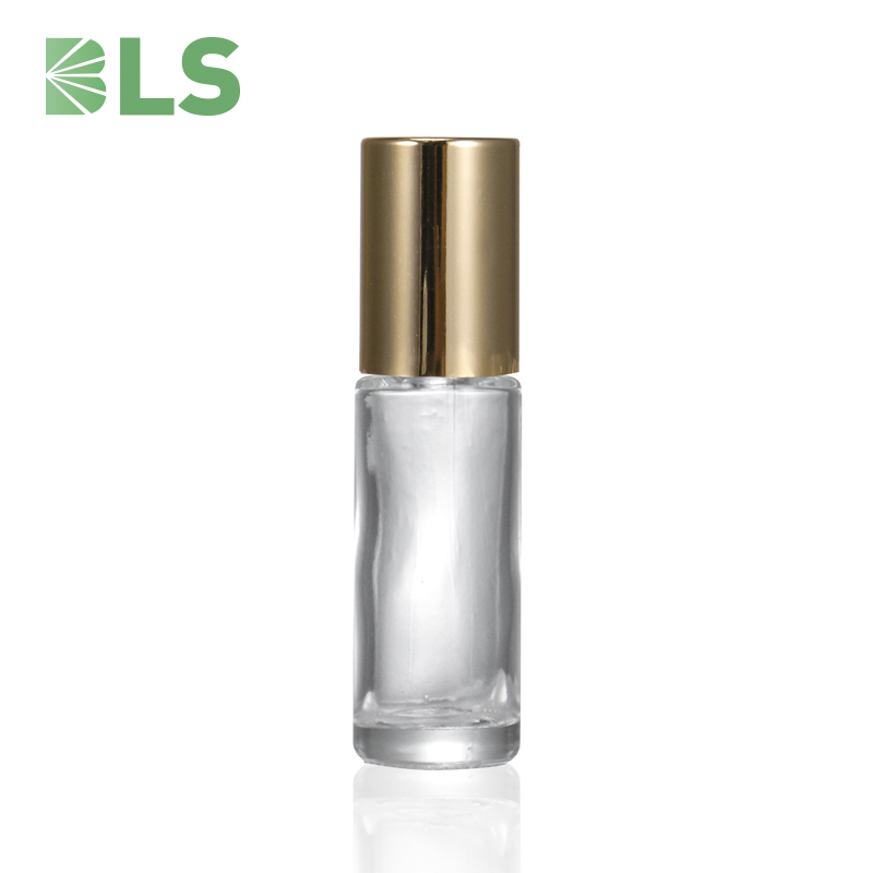 Glass Perfume Roller Bottles
