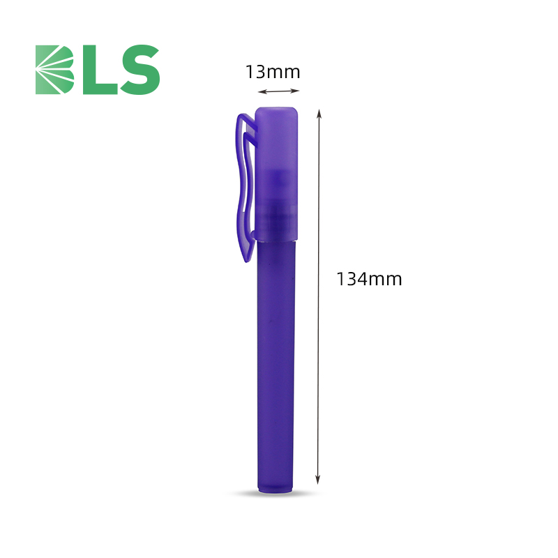 Empty Hand Sanitizer Spray Pen