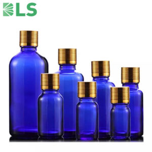 mini essential oil bottles